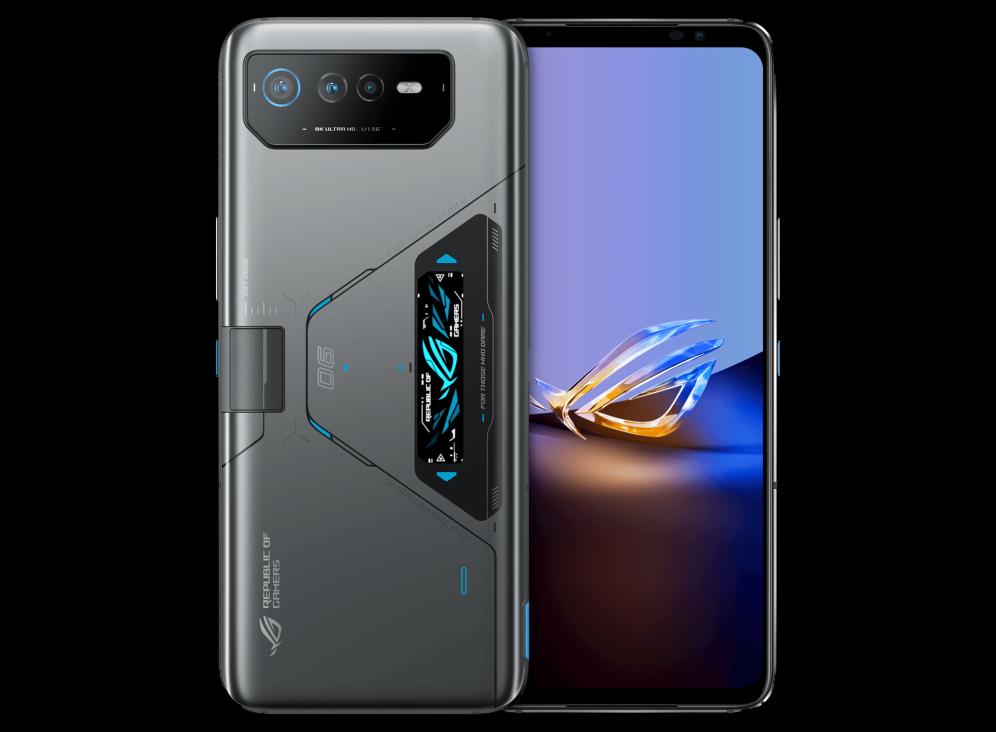 celular gamer asus rog phone 6d ultimate